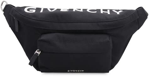 givenchy belt bag men's.